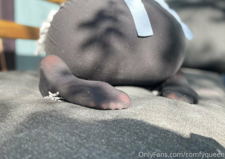 comfyqueen onlyfans leak xxx