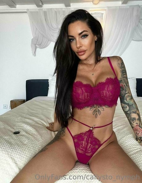 callysto nymph onlyfans for free