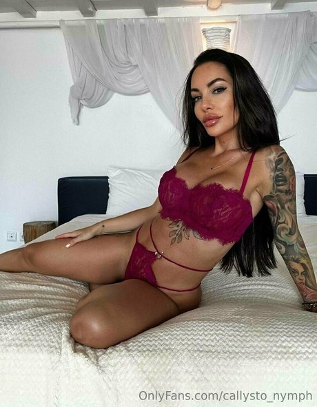 callysto nymph xxx onlyfans