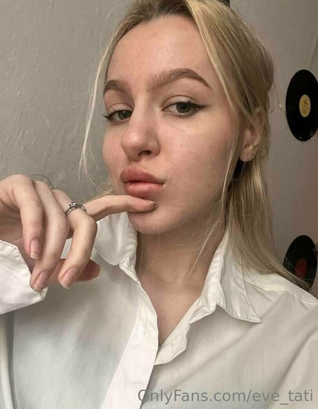 eve tati nude onlyfans leak