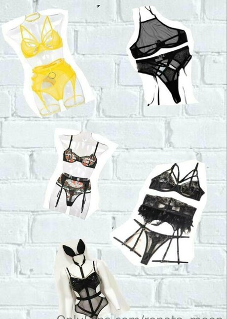 Renata moon onlyfans leaked nudes