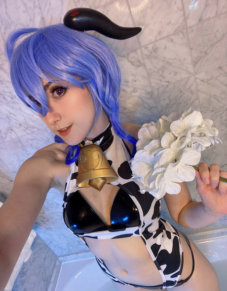 Mangoloo Cosplay leaked onlyfans sex tape