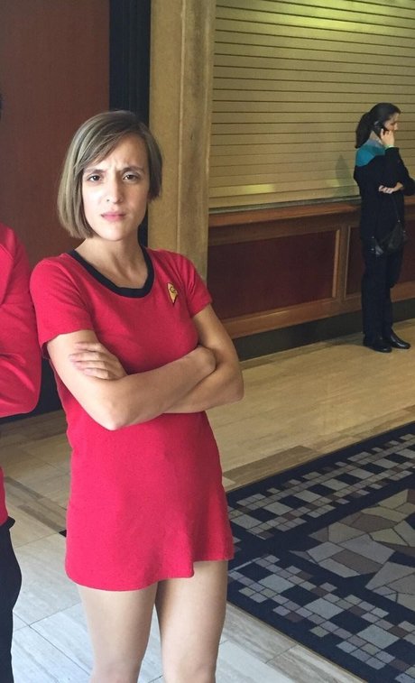 Ashley Victoria Robinson leaked onlyfans pictures