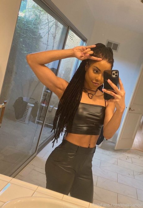 thekiranoir leaked onlyfans xxx