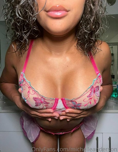 michelleanderson onlyfans leak new