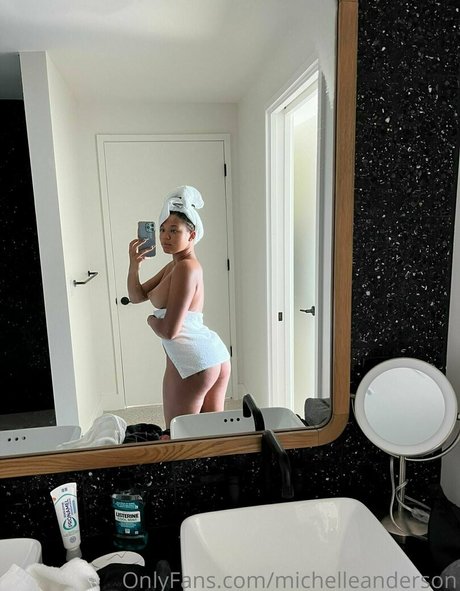 michelleanderson leaked onlyfans sex