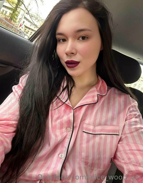 alice wood vip onlyfans leak nudes