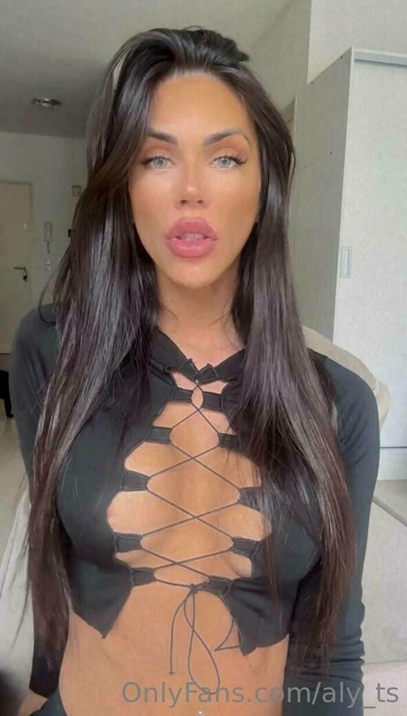 aly ts nudes only fans