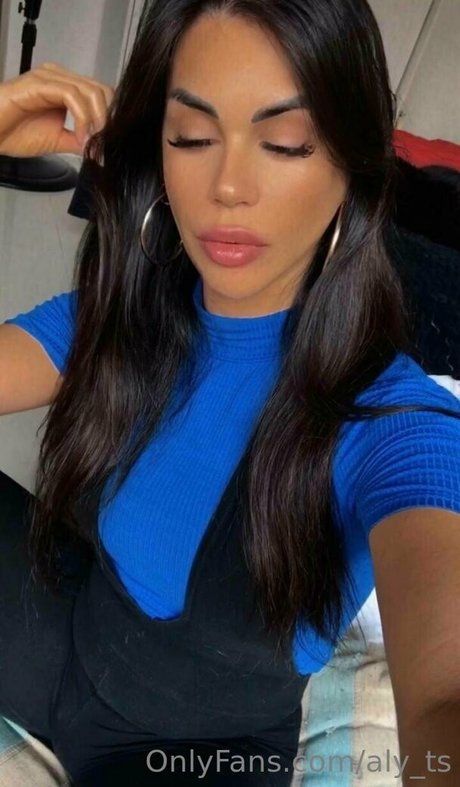 aly ts leaked onlyfans pictures