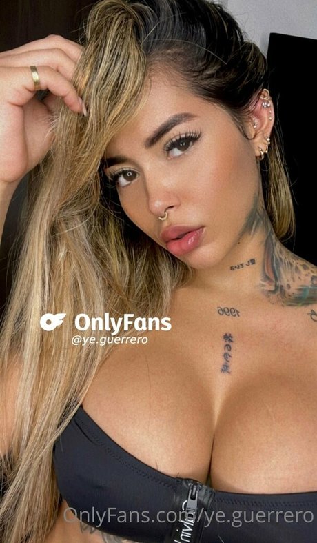 ye guerrero free onlyfans
