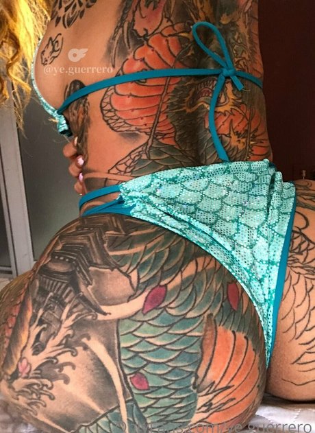 ye guerrero onlyfans leaked tits