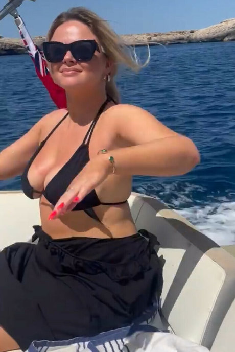 Emily Atack onlyfans photo