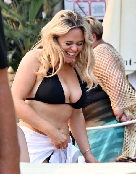 Emily Atack onlyfans keak