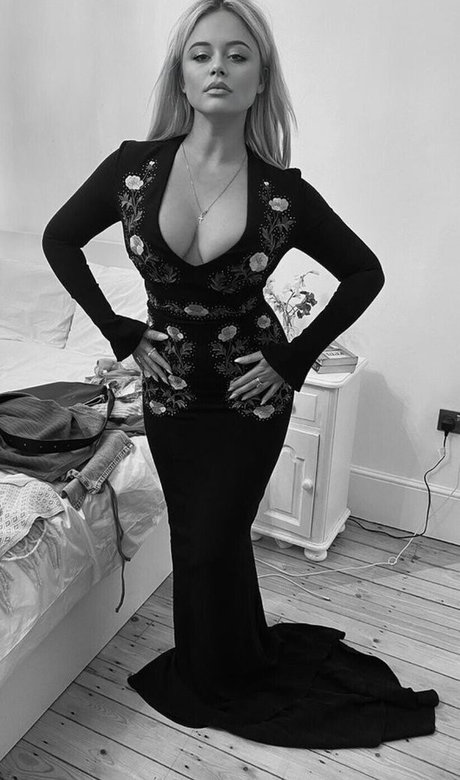 Emily Atack leaked onlyfans sextape