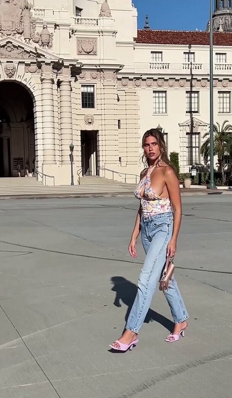 Kara Del Toro only fans leak nude