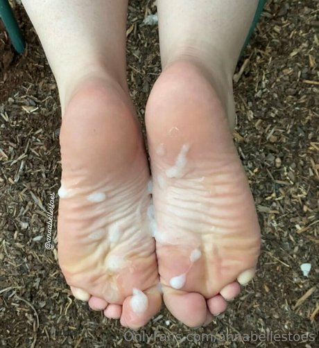 annabellestoes onlyfans nude leak