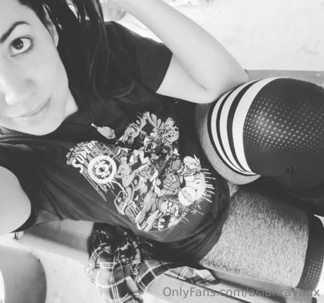 asianravenx onlyfans porn nude