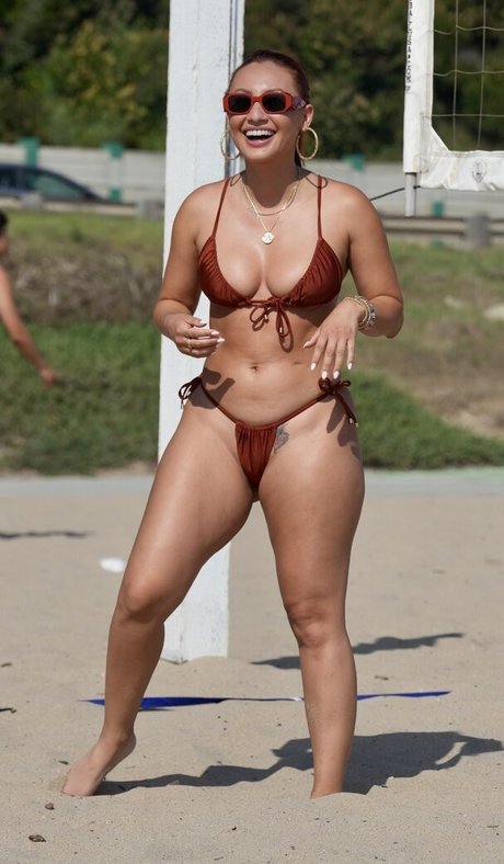 Francia Raisa onlyfans nude content