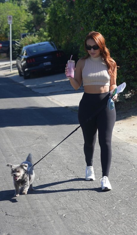 Francia Raisa leaked onlyfans