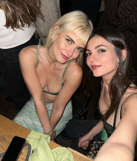 Victoria Justice onlyfans porno