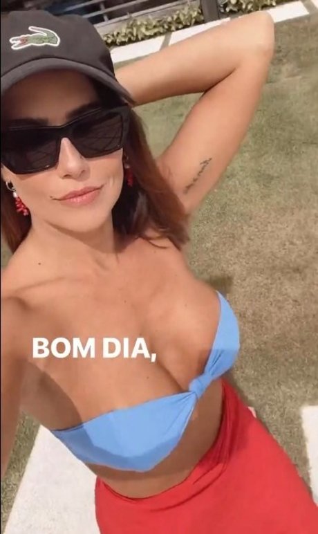 Deborah Secco onlyfans leakd