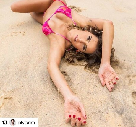 Deborah Secco onlyfans sex leaks