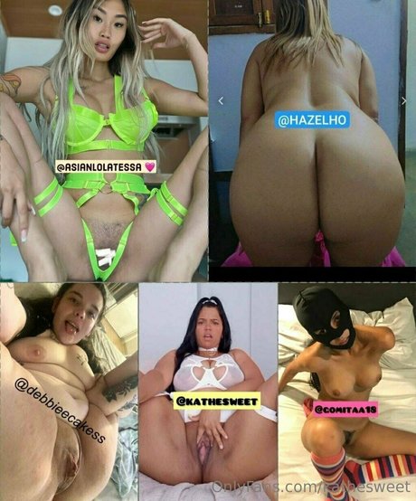 kathesweet onlyfans leaked.