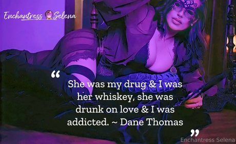 enchantressselenafree leaked onlyfans nudes