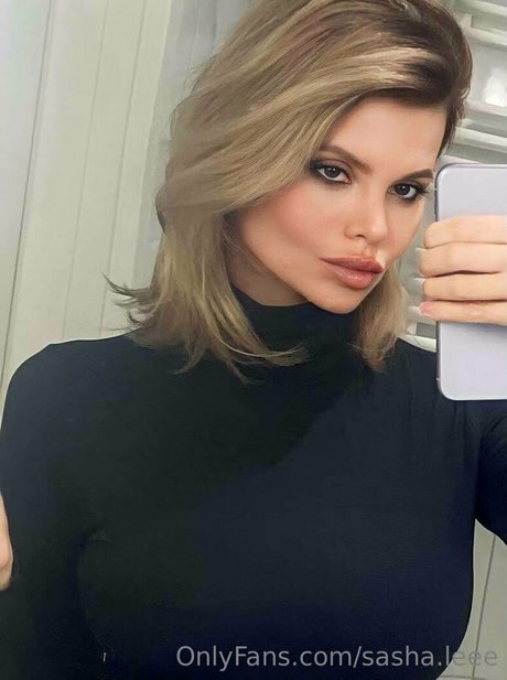 sasha leee onlyfans leaks xxx