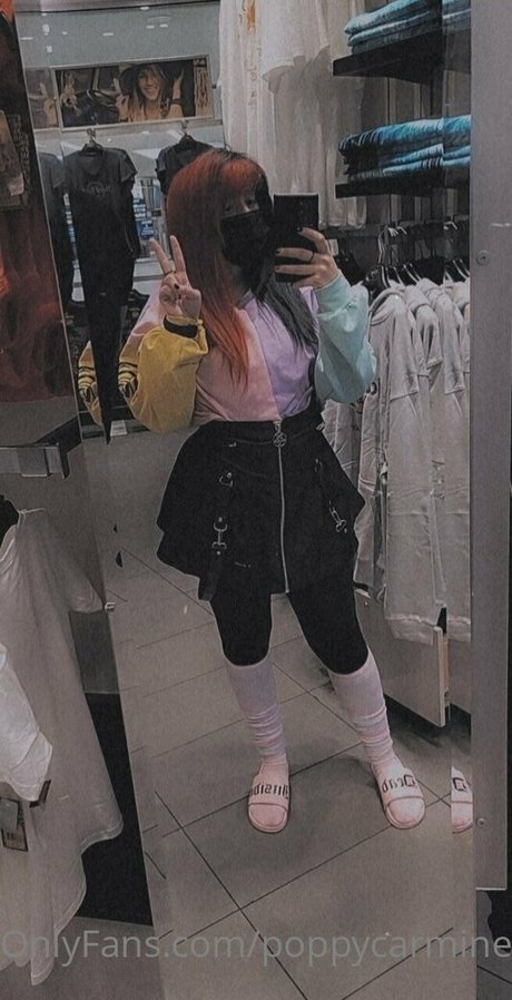 poppycarmine leaked onlyfans xxx