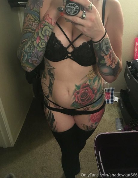 shadowkat666 nude onlyfans leak