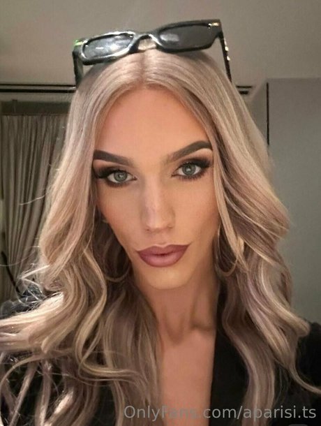 aparisi ts naked leaked onlyfans