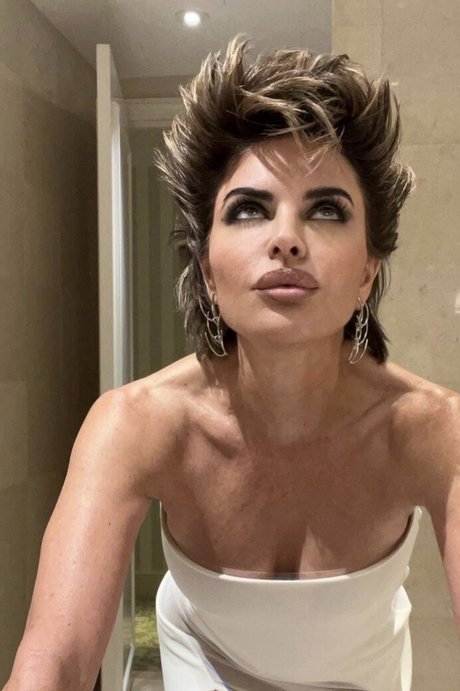 Lisa Rinna only fans sex