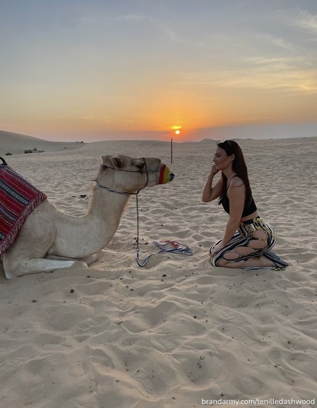 Tenille Dashwood onlyfans uncensored