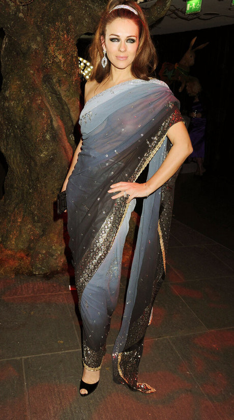 Elizabeth Hurley leaked onlyfans sextape