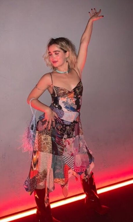 Haley Lu Richardson leaked naked onlyfans