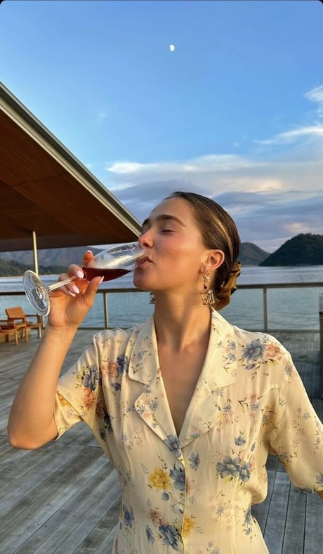 Haley Lu Richardson onlyfans leaks nude