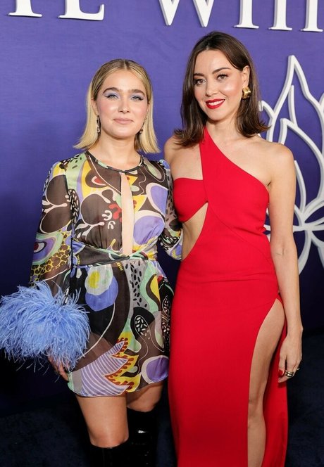 Haley Lu Richardson onlyfans images