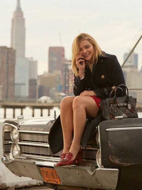 Chloe Grace Moretz onlyfans sex leak