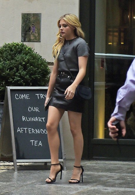 Chloe Grace Moretz onlyfans star