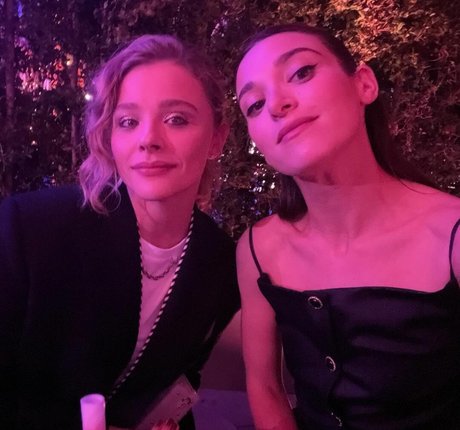 Chloe Grace Moretz only fans.