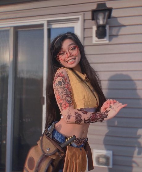 Wasabiicat only fans leak porn