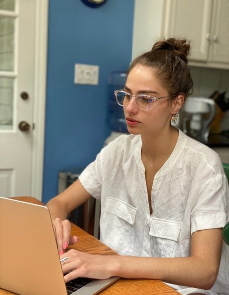 Elisabeth Marchini onlyfans leake