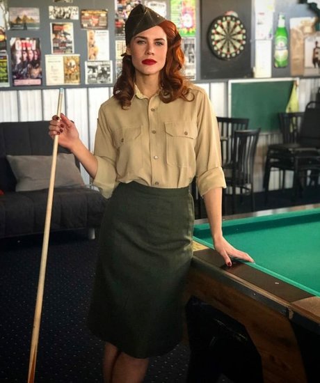 Courtney Hope onlyfans pictures