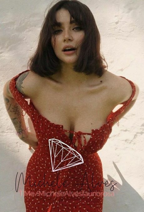 Michele Alves leaked onlyfans sextape