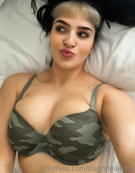 Steph De Lander onlyfans leaked xxx