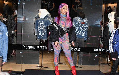 Nicki Minaj leaked only fans nudes