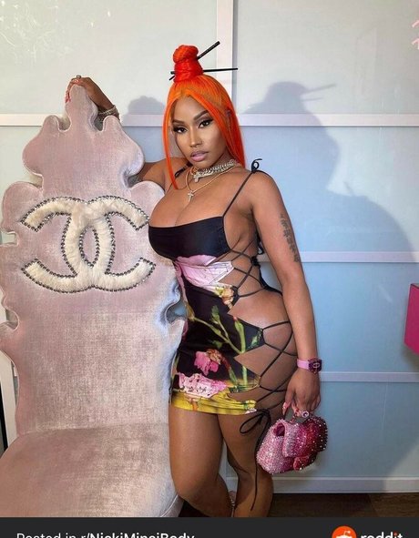 Nicki Minaj free onlyfans porn