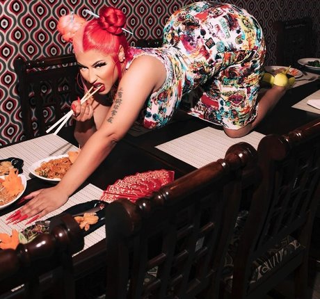 Nicki Minaj free onlyfans porn