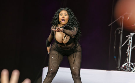 Nicki Minaj leaked onlyfans.